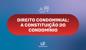 Direito condominial: a constituição do condomínio