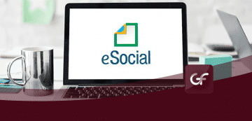 Opcao Integrar eSocial - Trava para envio do eSocial com Layout 2.05