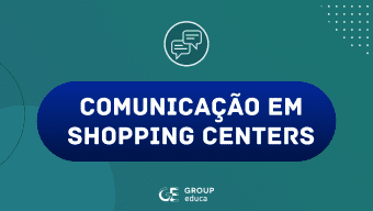 Comunicação em shopping centers