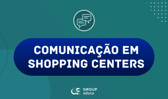 Comunicação em shopping centers