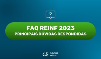capa - FAQ REINF 2023