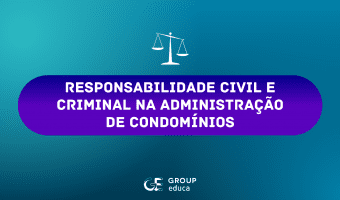 Responsabilidade civil e criminal na administracao de condominios - Responsabilidade civil e criminal